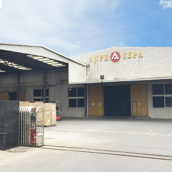 TIANJIN ANPEI ENTERPRISE CO., LTD.